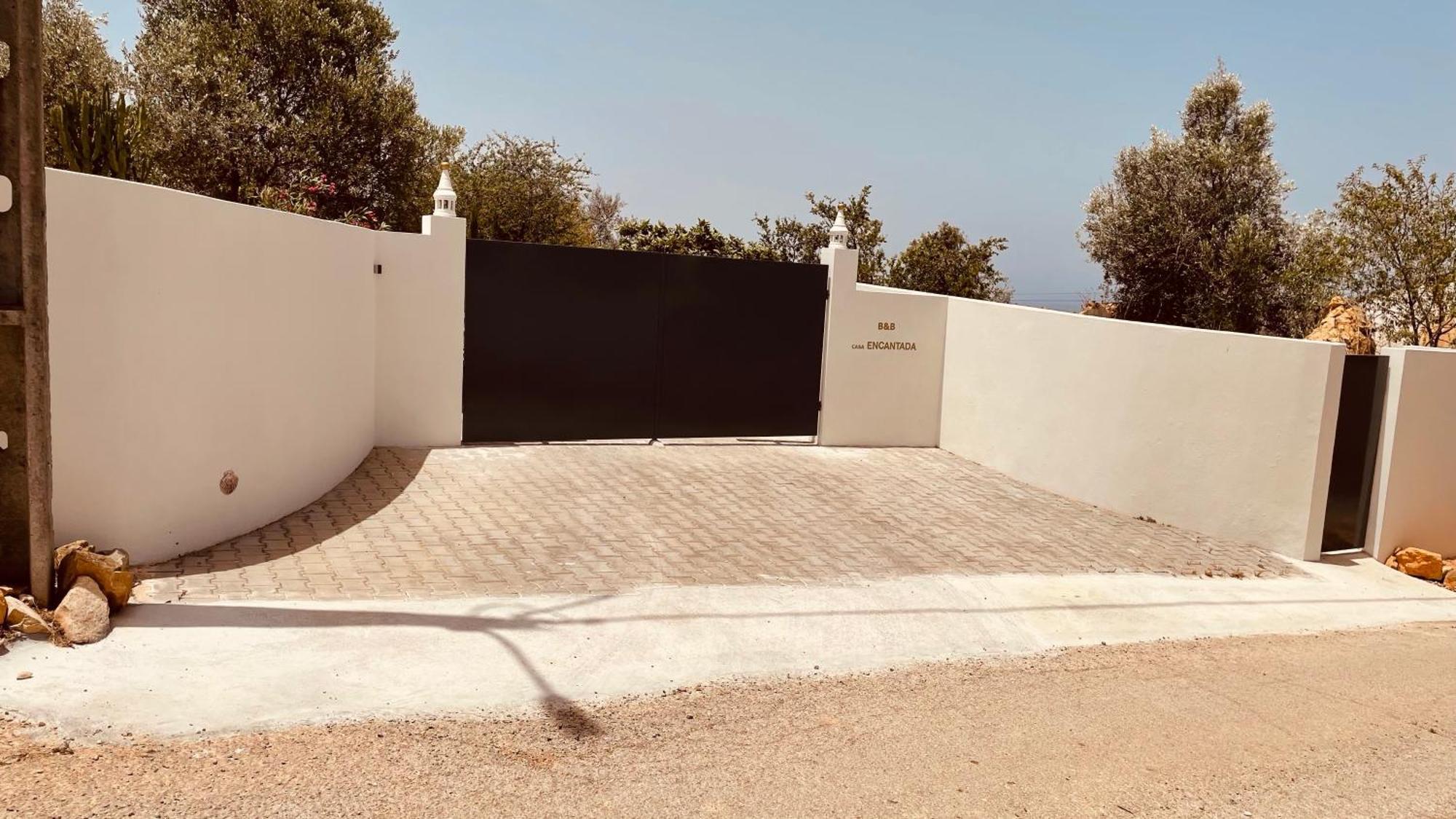 B&B Casa Encantada Boliqueime Exterior photo