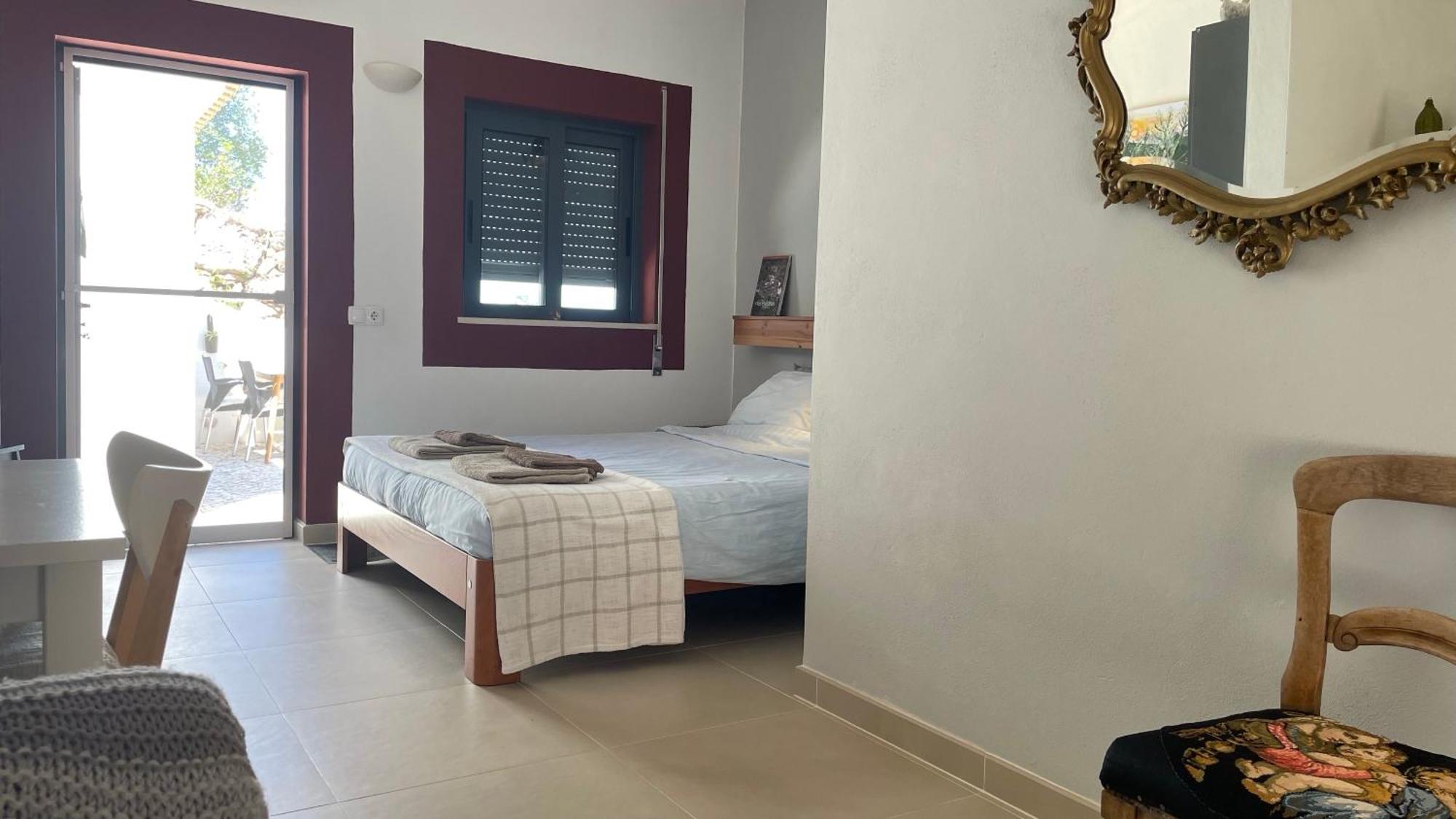 B&B Casa Encantada Boliqueime Exterior photo